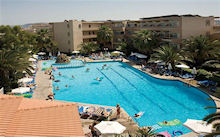 Foto Hotel Sun Beach Resort in Trianda ( Rhodos)